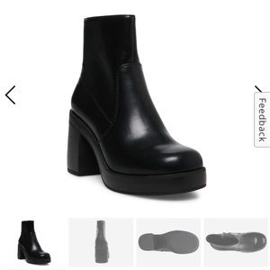 Madden Girl Tornado Bootie